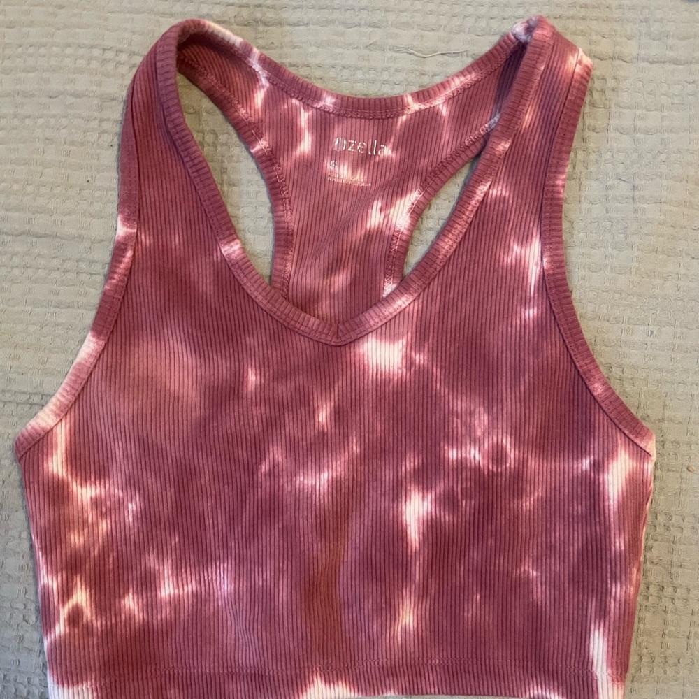 Zella crop top/sports bra